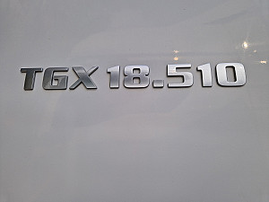 MAN TGX 18.510 Standard EU6