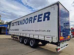 Berger Light Standard 4950kg