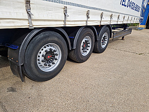 Berger Light Standard 4950kg