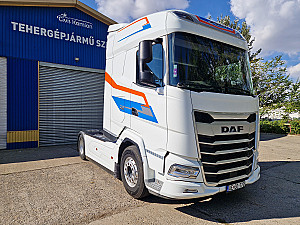 DAF XG 480 Standard TOP!!