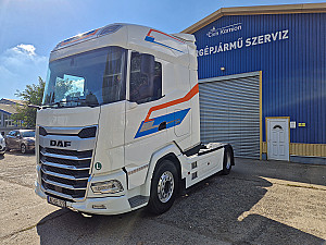 DAF XG 480 Standard TOP!!