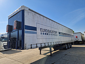 Berger Light Standard 4950kg