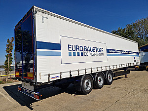 Berger Light Standard 4950kg