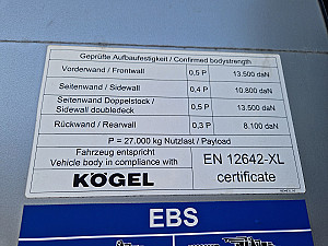 Kögel Varios