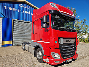DAF XF 480 SSC EU6 LowDeck