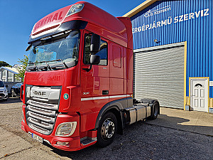 DAF XF 480 SSC EU6 LowDeck
