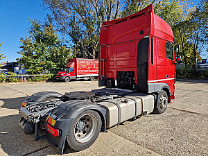 DAF XF 480 SSC EU6 LowDeck