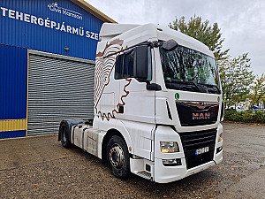 MAN TGX 18.510 Standard EU6 490 ekm!