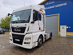 MAN TGX 18.510 Standard EU6 490 ekm!