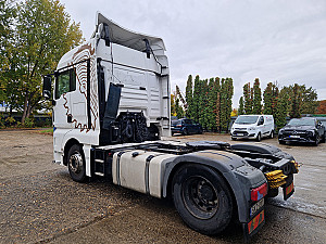 MAN TGX 18.510 Standard EU6 490 ekm!