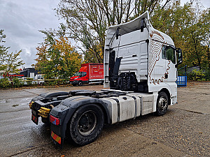 MAN TGX 18.510 Standard EU6 490 ekm!