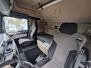 MAN TGX 18.510 Standard EU6 490 ekm!