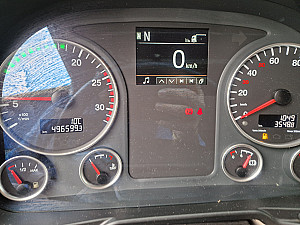 MAN TGX 18.510 Standard EU6 490 ekm!