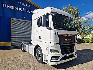 MAN TGX 18.510 Standard EU6