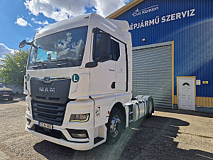 MAN TGX 18.510 Standard EU6