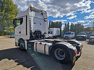 MAN TGX 18.510 Standard EU6