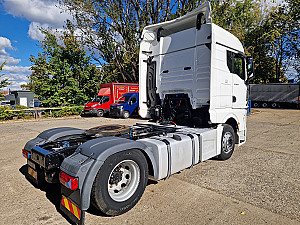 MAN TGX 18.510 Standard EU6
