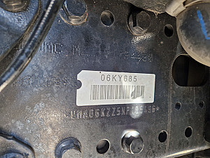 MAN TGX 18.510 Standard EU6