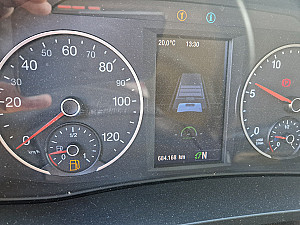 MAN TGX 18.510 Standard EU6